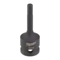 Milwaukee Nasadki udarowe ½" HEX bit nasadka udarowa HEX6 1/2" 4932478064