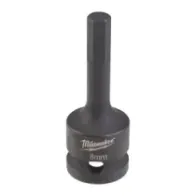 Milwaukee Nasadki udarowe ½" HEX bit nasadka udarowa HEX8 1/2" 4932478065