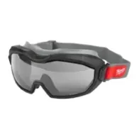 Milwaukee Gogle High-Profile Goggles Non-Vented Gogle High-Profile Non-Vented Szare - 1 szt. 4932493438