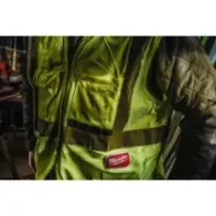 Milwaukee Kamizelka odblaskowa Kamizelka odblaskowa żółta - L/XL 4932471890