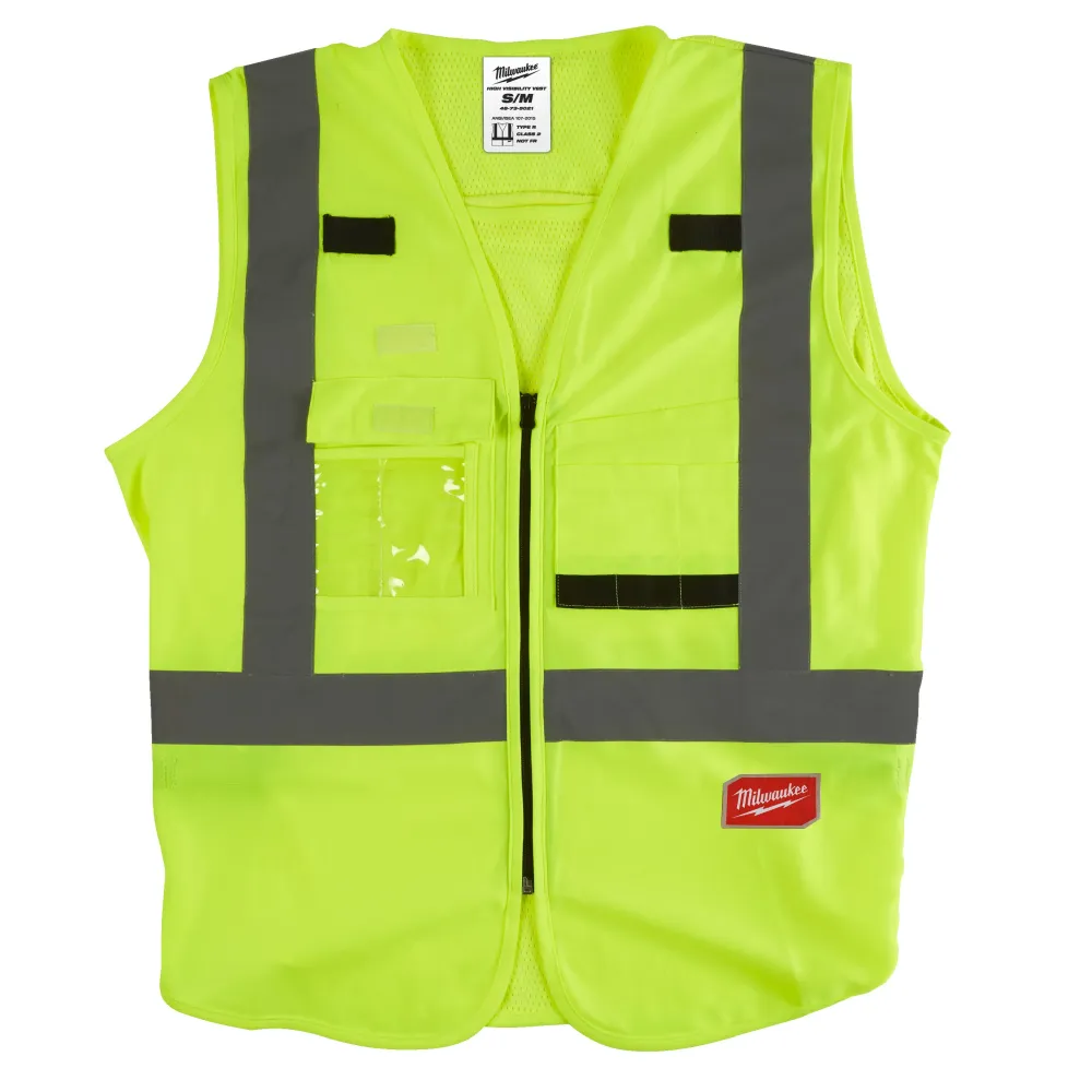 Milwaukee Kamizelka odblaskowa Kamizelka odblaskowa żółta - S/M 4932471889