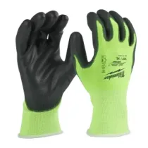 Milwaukee Hi-Vis Cut A Gloves Hi-Vis Cut A Gloves - 10/XL - 1 szt. 4932479919