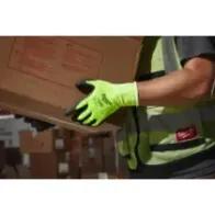 Milwaukee Hi-Vis Cut A Gloves Hi-Vis Cut A Gloves - 7/S - 1 szt. 4932479916