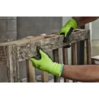 Milwaukee Rękawice Hi-Vis Cut B Rękawice Hi-Vis Cut B - 7/S - 1 szt. 4932479921