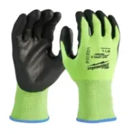 Milwaukee Rękawice Hi-Vis Cut B Rękawice Hi-Vis Cut B - 9/L - 1 szt. 4932479923
