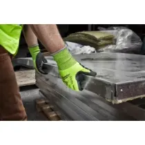Milwaukee Hi-Vis Cut D Gloves Hi-Vis Cut D Gloves - 7/S - 1 szt. 4932479926