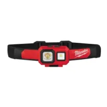 Milwaukee HL-SF - Profesjonalna Latarka Czołowa z TRUEVIEW™ - Sanpro.net