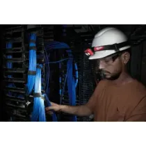 Milwaukee HL-SF - Profesjonalna Latarka Czołowa z TRUEVIEW™ - Sanpro.net