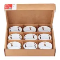 Milwaukee Otwornice Hole Dozer Holesaws Bulk Packs Hole Dozer Holesaw - 102 mm - 9 szt. 49565200