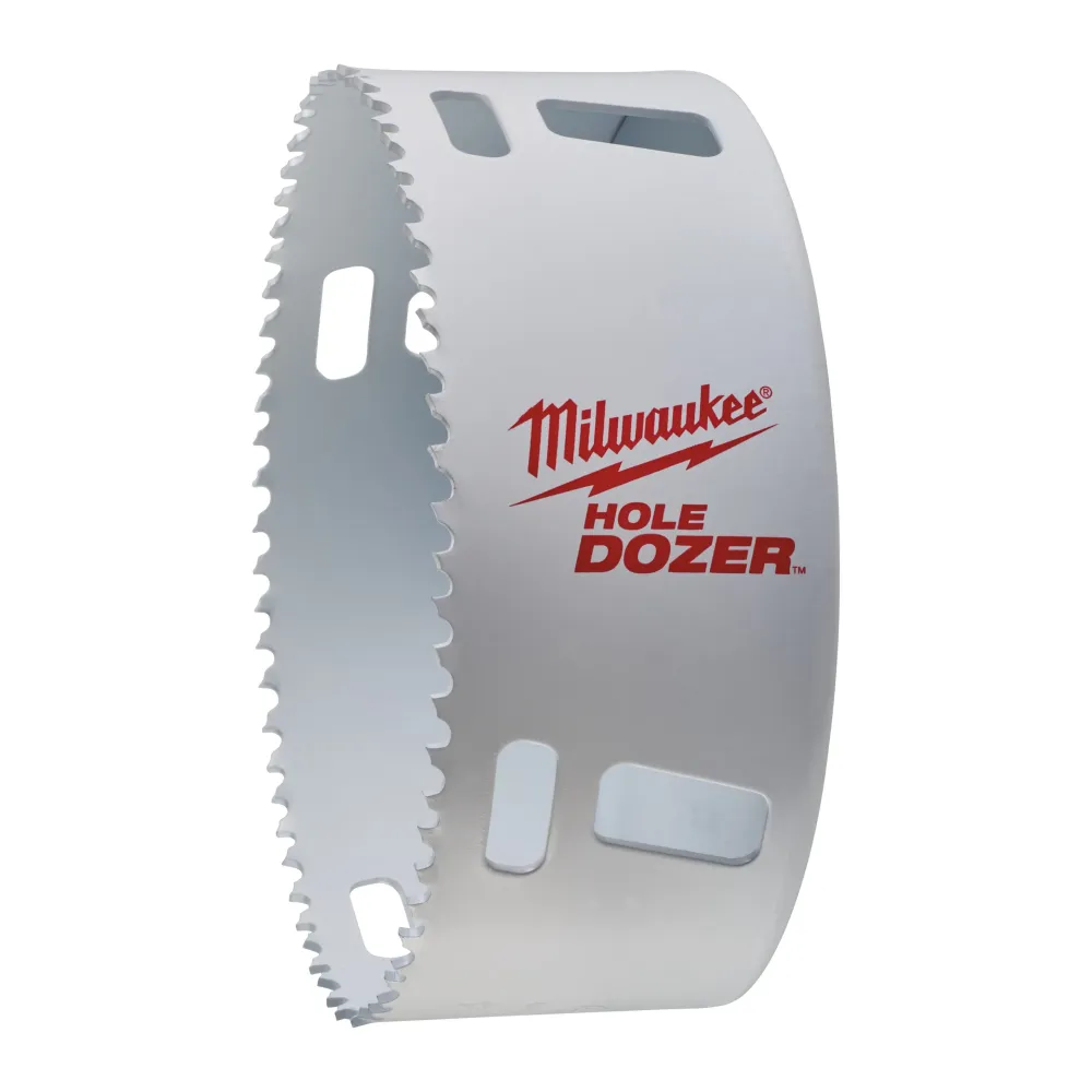 Milwaukee Hole Dozer Holesaws Hole Dozer Holesaw - 121 mm - 1 szt. 49560237