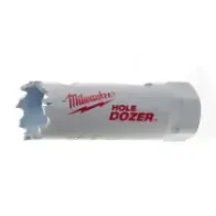 Milwaukee Otwornice Hole Dozer Holesaws Bulk Packs Hole Dozer Holesaw - 19 mm - 25 szt. 49565090