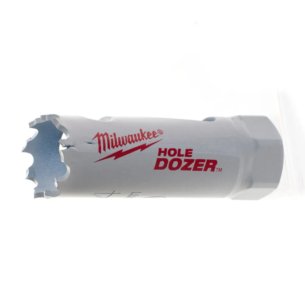 Milwaukee Otwornice Hole Dozer Holesaws Bulk Packs Hole Dozer Holesaw - 19 mm - 25 szt. 49565090