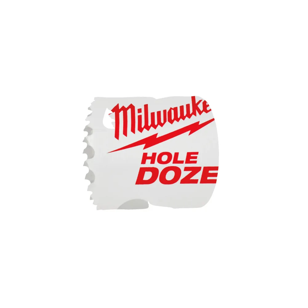 Milwaukee Hole Dozer Holesaws Bulk Packs Hole Dozer Holesaw - 25 mm - 25 szt. 49565110