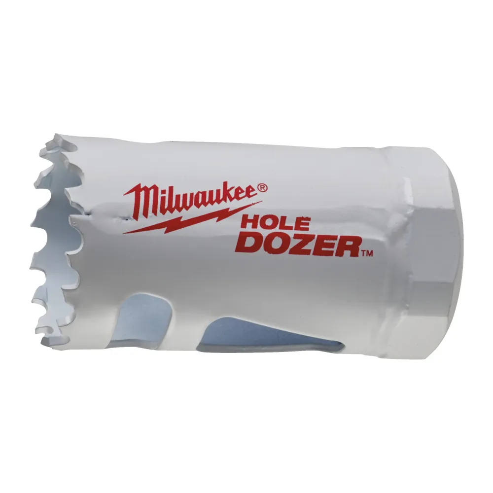 Milwaukee Otwornice Hole Dozer Holesaws Bulk Packs Hole Dozer Holesaw - 30 mm - 25 szt. 49565125
