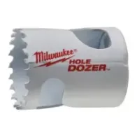 Milwaukee Otwornice Hole Dozer Holesaws Bulk Packs Hole Dozer Holesaw - 38 mm - 25 szt. 49565150