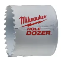 Milwaukee Hole Dozer Holesaws Bulk Packs Hole Dozer Holesaw - 57 mm - 25 szt. 49565167