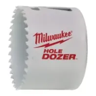Milwaukee Otwornice Hole Dozer Holesaws Bulk Packs Hole Dozer Holesaw - 67 mm - 16 szt. 49565175