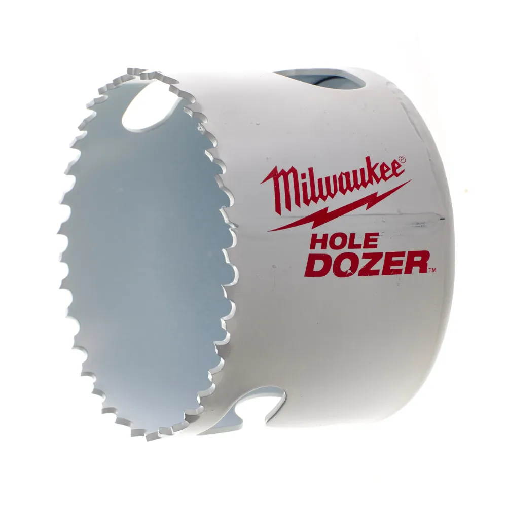 Milwaukee Otwornice Hole Dozer Holesaws Bulk Packs Hole Dozer Holesaw - 68 mm - 16 szt. 49565178