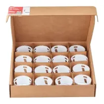 Milwaukee Otwornice Hole Dozer Holesaws Bulk Packs Hole Dozer Holesaw - 76 mm - 16 szt. 49565180