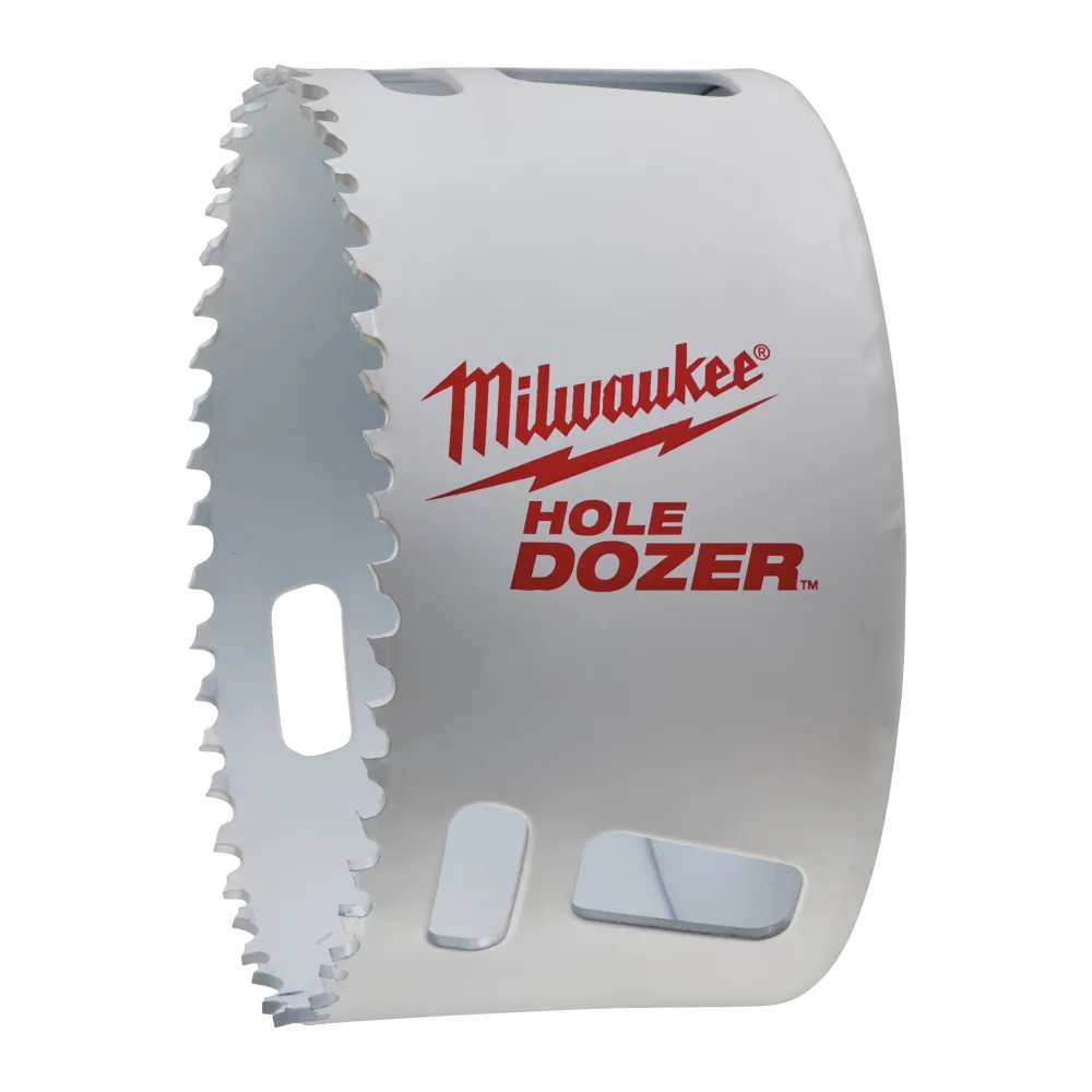 Milwaukee Hole Dozer Holesaws Bulk Packs Hole Dozer Holesaw - 89 mm - 9 szt. 49565190