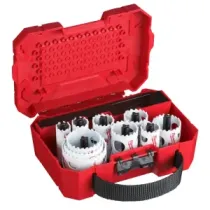 Milwaukee Hole Dozer Holesaw - zestawy Zestaw otwornic Hole Dozer - 14 szt. 49224152