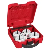Milwaukee Hole Dozer Holesaw - zestawy Hole Dozer Holesaw - 17 szt. 49224102