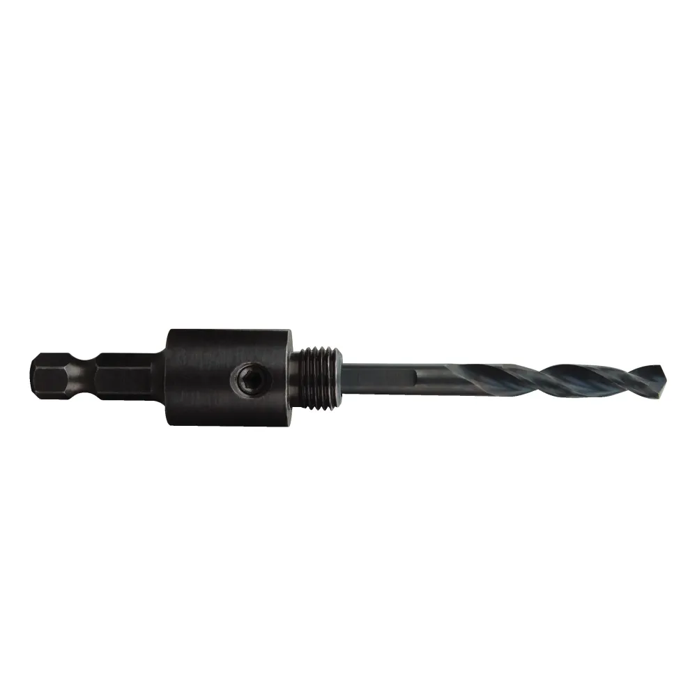 Milwaukee System nasadek do pił otworowych Diamond Plus Trzpień do pił otworowych 14 - 30 mm / sześciokątny 9,5  4932479465