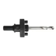 Milwaukee System nasadek do pił otworowych Diamond Plus Trzpień do pił otworowych 32 - 210 mm / sześciokątny 9,5  4932479466