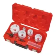 Milwaukee Hole Dozer Holesaw - zestawy Zestawy otwornic 1 - 1 szt. 4932451547