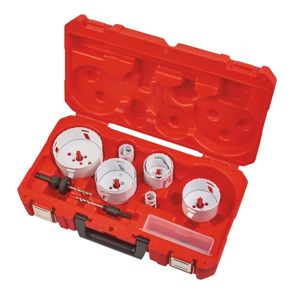 Milwaukee Hole Dozer Holesaw - zestawy Zestawy otwornic 1 - 1 szt. 4932451547