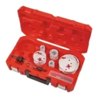 Milwaukee Hole Dozer Holesaw - zestawy Zestaw otwornic 2 - 1 szt. 4932451548