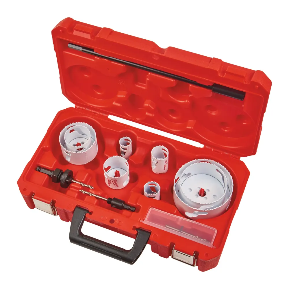 Milwaukee Hole Dozer Holesaw - zestawy Zestaw 3 otwornic - 1 szt. 4932451658
