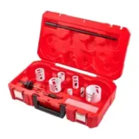 Milwaukee Hole Dozer Holesaw - zestawy Zestaw otwornic 4 - 1 szt. 4932451730