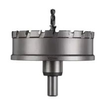 Milwaukee Otwornice TCT Otwornica TCT 102mm - 1 szt. 4932479057