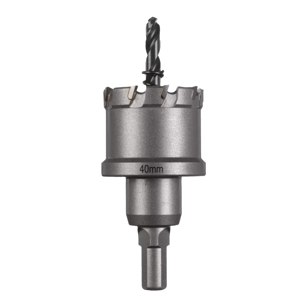 Milwaukee Otwornice TCT Otwornica TCT 40 mm - 1 szt. 4932479045
