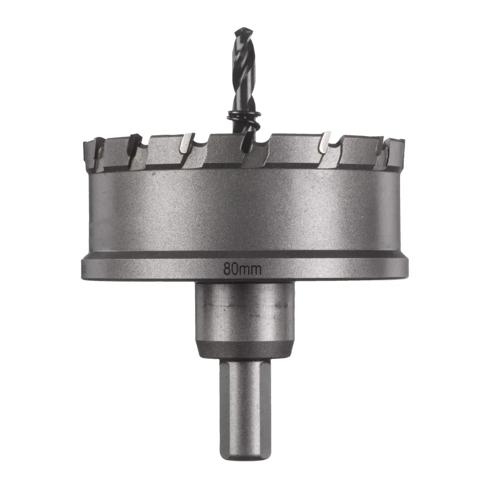 Milwaukee Otwornice TCT Otwornica TCT 80mm - 1 szt. 4932479055