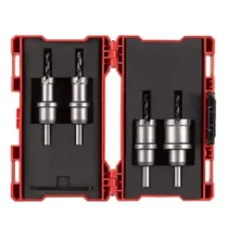Milwaukee Otwornice TCT Zestaw otwornic TCT 1 - 4 szt. 4932479058