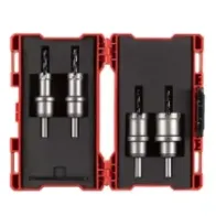 Milwaukee Otwornice TCT Zestaw otwornic TCT 1 - 4 szt. 4932479058