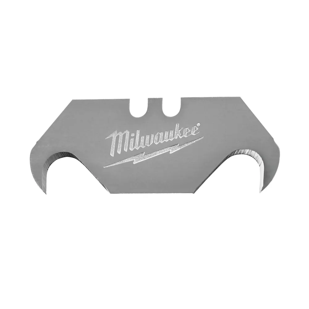 Milwaukee Ostrza do noży Utility Ostrza do noży Hook Utility - 50 szt. 48221952