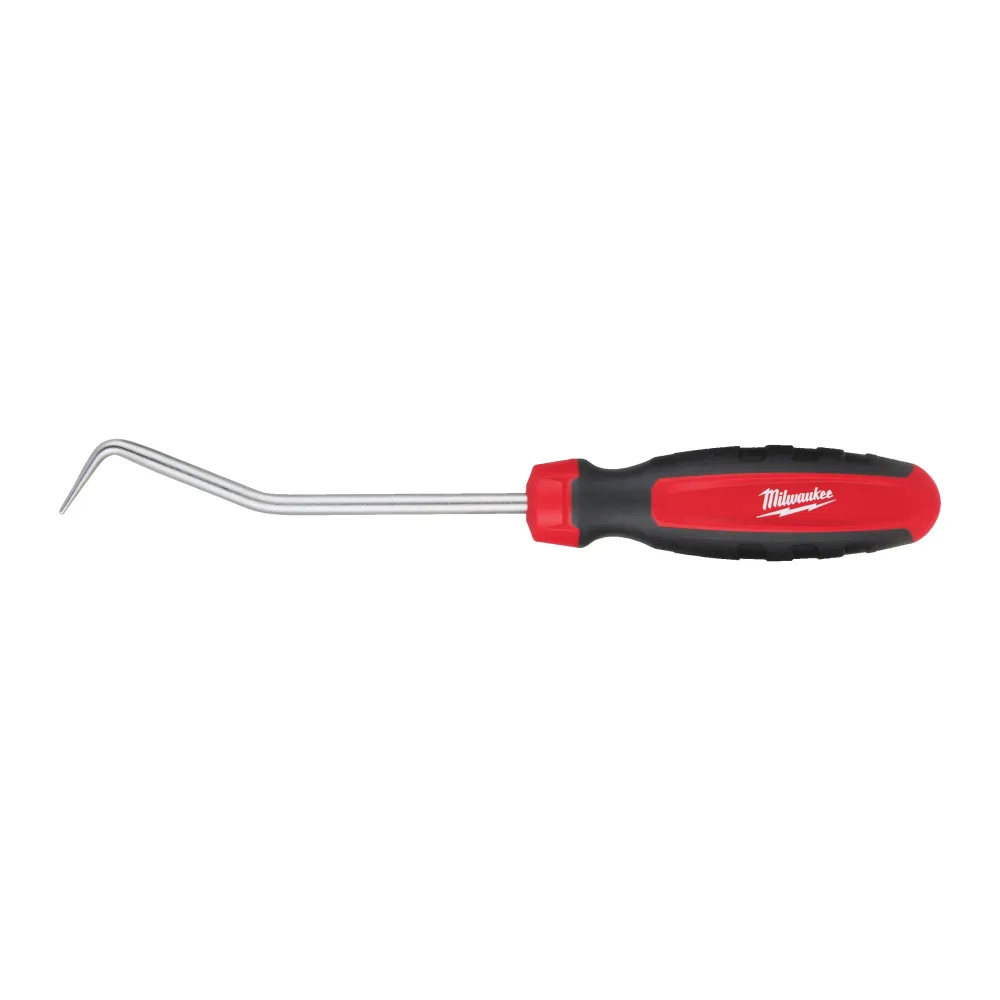 Milwaukee Hooks & Picks Wytrych do węży - wygięty pod kątem 45 stopni 4932480573