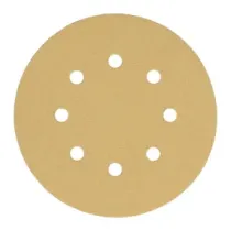 Milwaukee High Performance Griding Sheets do szlifierek mimośrodowych HP 125 mm H&L GR 120 - 10 szt. 4932492181