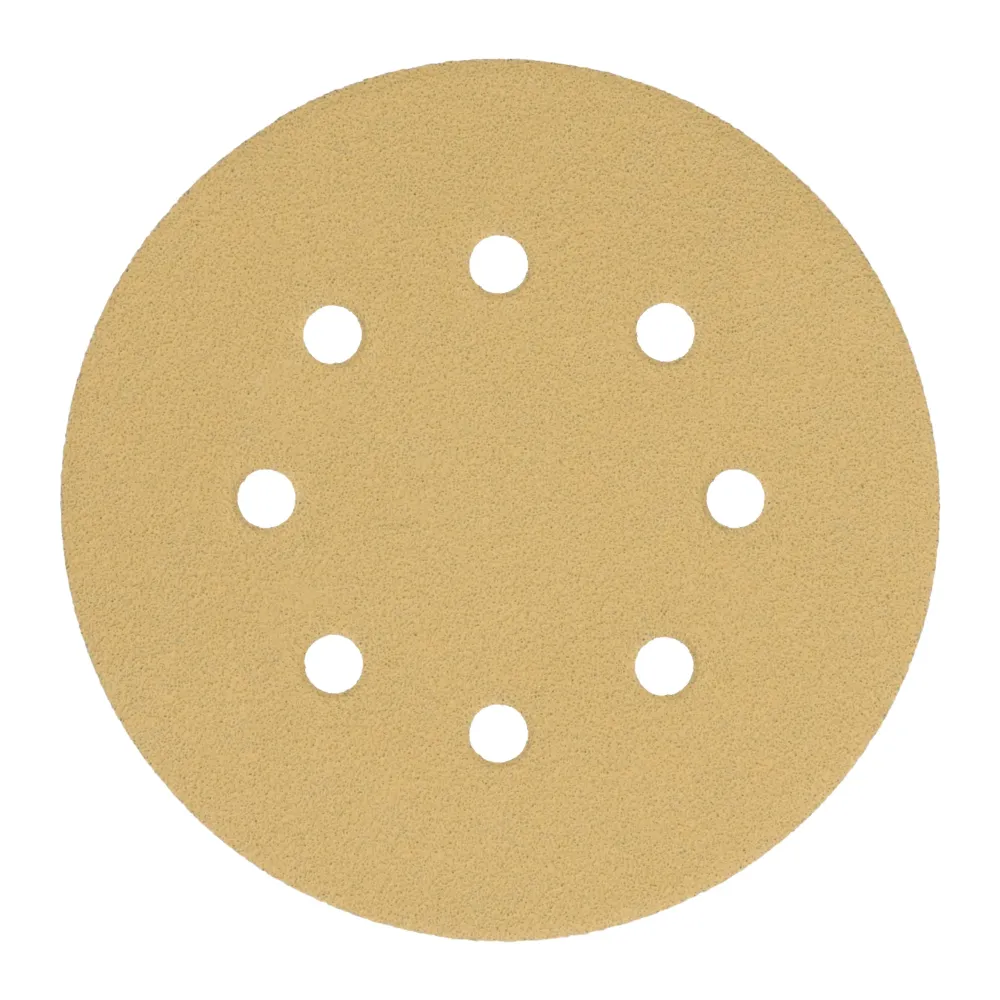 Milwaukee High Performance Griding Sheets do szlifierek mimośrodowych HP 125 mm H&L GR 40 - 10 szt. 4932492178