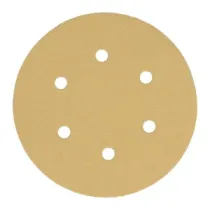 Milwaukee High Performance Griding Sheets do szlifierek mimośrodowych HP 150 mm H&L GR 60 - 50 szt. 4932492233