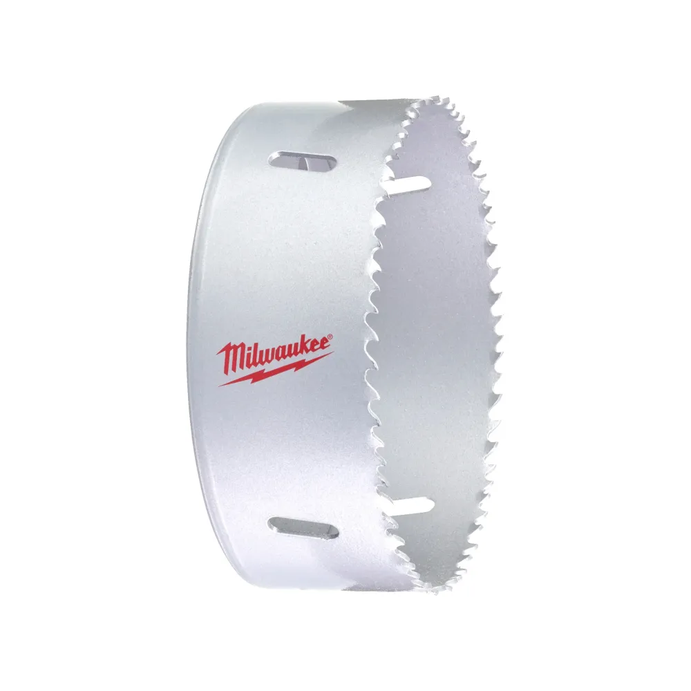 Milwaukee Bi-Metal Contractor Holesaw HSAW 114 MM - 1PC 4932464708