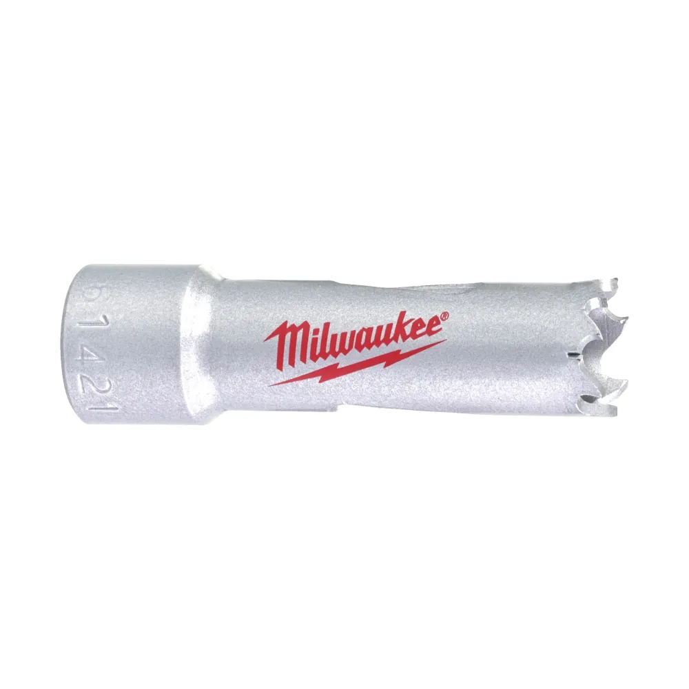 Milwaukee Bi-Metal Contractor Holesaw HSAW 14 MM - 1PC 4932464671