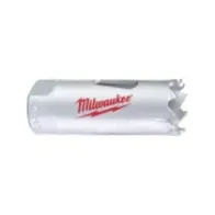 Milwaukee Bi-Metal Contractor Holesaw HSAW 19 MM - 1PC 4932464673