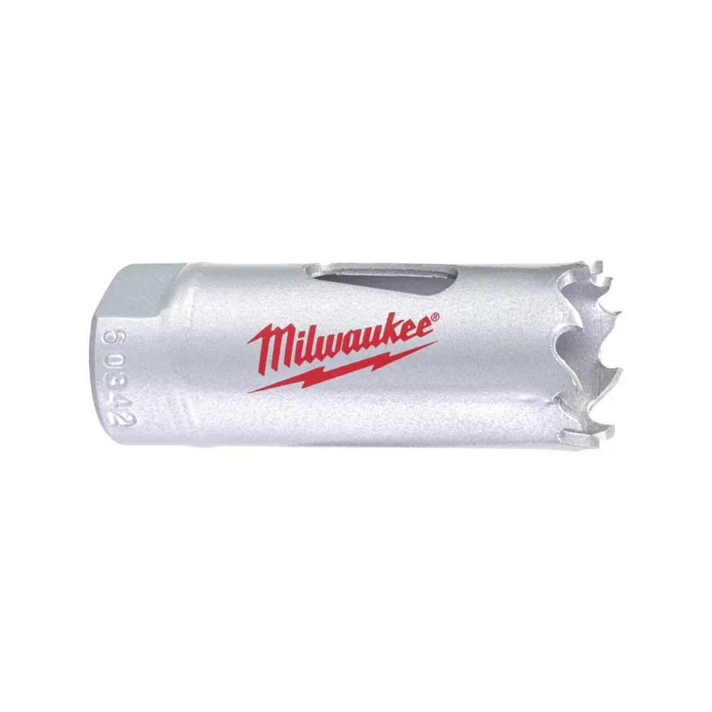 Milwaukee Bi-Metal Contractor Holesaw HSAW 19 MM - 1PC 4932464673
