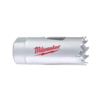 Milwaukee Bi-Metal Contractor Holesaw HSAW 20 MM - 1PC 4932464674