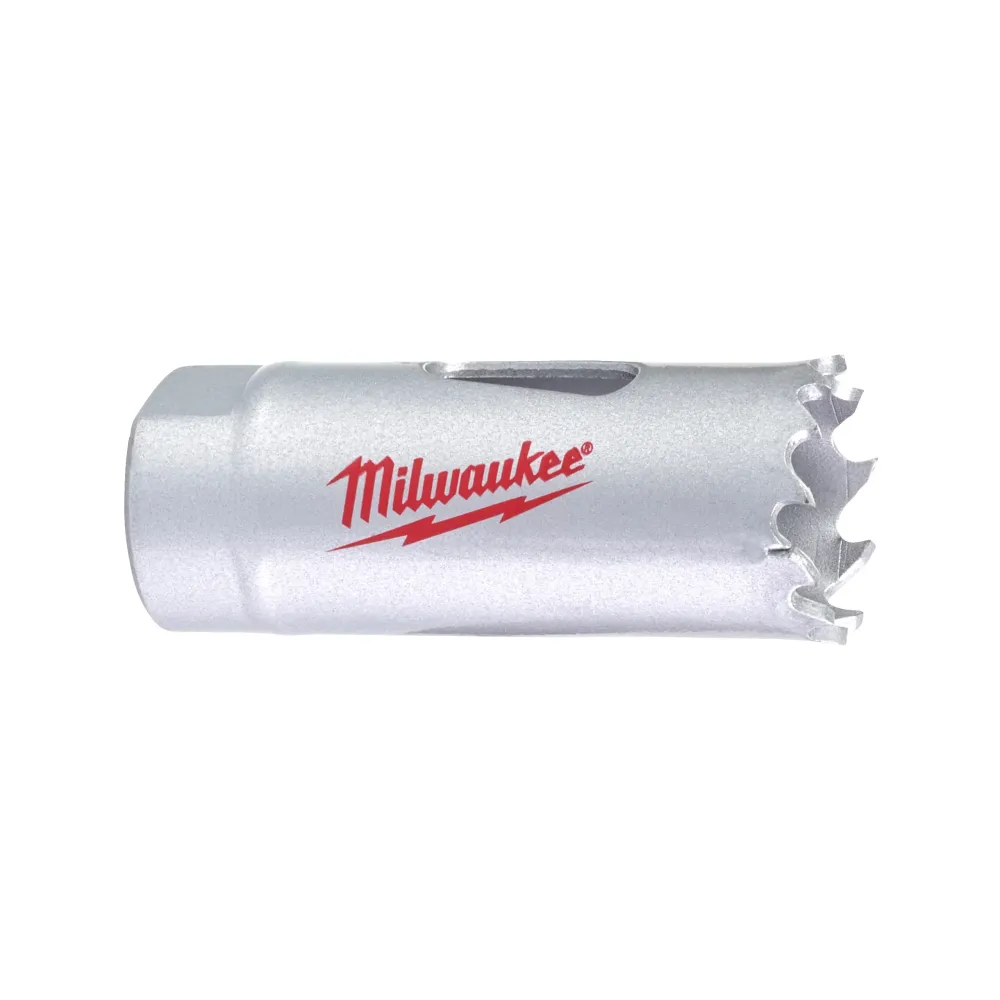 Milwaukee Bi-Metal Contractor Holesaw HSAW 20 MM - 1PC 4932464674