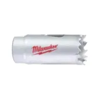 Milwaukee Bi-Metal Contractor Holesaw HSAW 22 MM - 1PC 4932464676